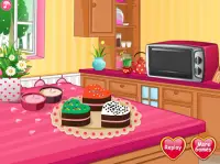 Brownie Maker - girls games Screen Shot 7