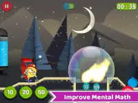 Math rescue: Mental Math Practice, Cool Math Games Screen Shot 10