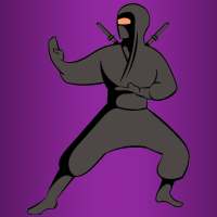 Ninja City: Angry Ninja Assassin, Black Ninja Game