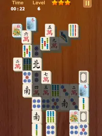 mahjong puzzle free tile Screen Shot 11
