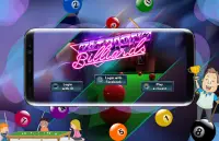 8 Ball Diamond Billiards! Screen Shot 0