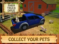 Farm Truck Drive Ultimate Screen Shot 8