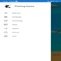 Fishing Game Screen Shot 2