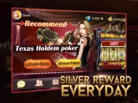 Conquer Silver Club - Free Texas Holdem Screen Shot 15