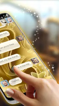 Messenger Theme 2022 Screen Shot 3