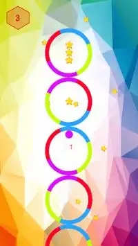 Color Wheels: Color Switch Fun Screen Shot 4