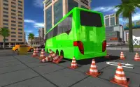City Coach Bus Simulator 2017 Screen Shot 0