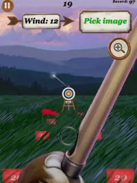 Face Archer : Bogenschütze Screen Shot 10