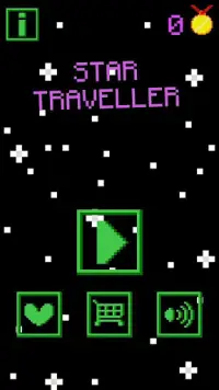 Star Traveller Screen Shot 0