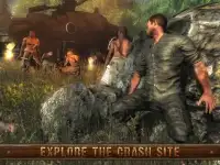 Amazon Jungle Survival Escape Screen Shot 7