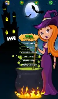 Witch Bubble Shooter Screen Shot 20