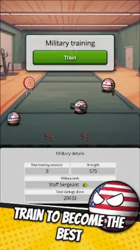 e-Sim Countryball Be President Screen Shot 4