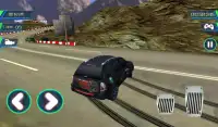 Desert jeux de voiture suv Screen Shot 5