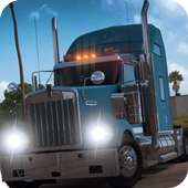 American BigRig Truck Transport Cargo Simulator