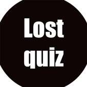 Lost Quiz