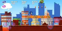 Super Sonic Run World Screen Shot 0