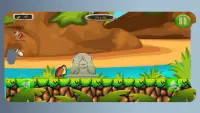 Super Monkey King Run : Wild Jungle Adventure Game Screen Shot 4