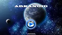 Arkanoid Screen Shot 2