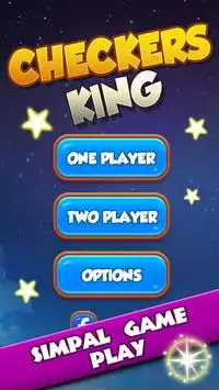 Checkers King - Draughts King Online Screen Shot 0