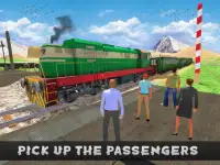 Pociąg z napędem: Subway Racing 3D Screen Shot 7