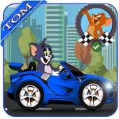 tom jerry racing game