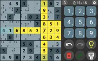 Sudoku - ऑफ़लाइन सुडोकू पहेली Screen Shot 14
