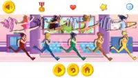 Winx fadas de ginástica Superstar Screen Shot 5