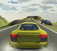 Extreme Car Simulator 2016 Screen Shot 6