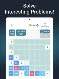 Math Exercises for the brain, Math Riddles, Puzzle Screen Shot 11