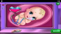 Pregnant Girl Care Game Screen Shot 5