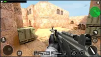 Counter terrorist Strike 202: Free shooting games Screen Shot 0