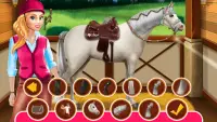Princess Horse Caring 2 Screen Shot 2
