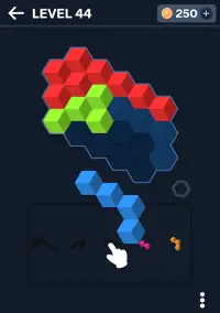 Hexa Quest - Block Puzzle Screen Shot 13