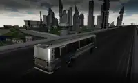 Bus Drift City Simulator Screen Shot 3