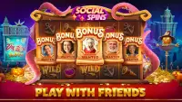 myVEGAS Slots: Casino Slots Screen Shot 2