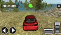 x6 Bmw Suv Off-Road Driving Simulator Game Free Screen Shot 3