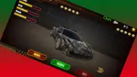 3D San Army Car Driver Screen Shot 1