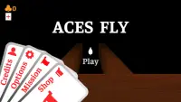Aces Fly Screen Shot 3
