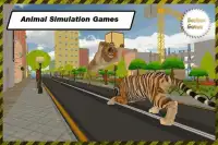 Tiger Chase Damage Screen Shot 6