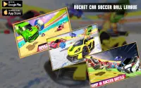 Rocket Car Soccer League Games Screen Shot 3