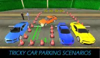 Car Racing Driving: Best Car Parking Games 2018 Screen Shot 6