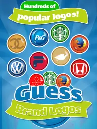 Guess Brand Logos - Logo Quiz Screen Shot 9