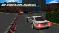 Paralell car parking realistic town game Screen Shot 2