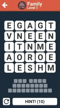 Word Connect - Puzzle Game Screen Shot 3