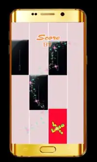 BTS Piano Screen Shot 2