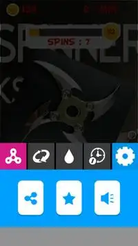 Spinner fidget game Screen Shot 4