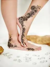 Mehndi Designs Screen Shot 0