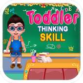 Toddler Thinking Skill