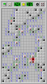 Minesweeper Classic: Retro Screen Shot 1