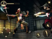 Shadow guerreiro ninja - Legends Samurai assassin Screen Shot 9